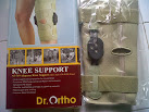 Airprene Knee Support Open Type With ROM Hinge