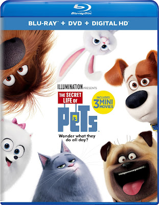 The Secret Life of Pets 2016 Dual Audio BRRip 480p 250mb world4ufree.top hollywood movie The Secret Life of Pets 2016 hindi dubbed dual audio 480p brrip bluray compressed small size 300mb free download or watch online at world4ufree.top