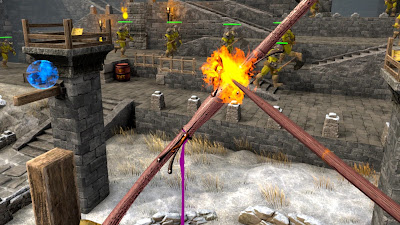 Archer Vr Game Screenshot 9