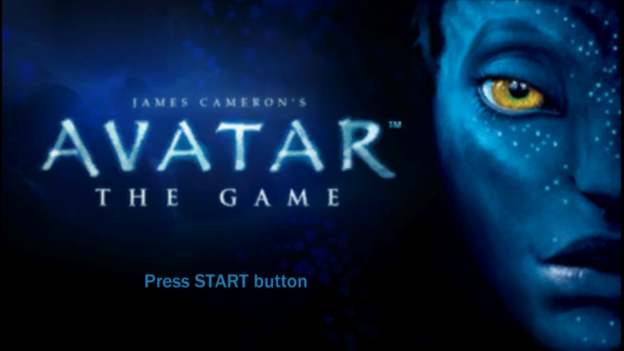 Avatar The Game (USA) PSP ISO Free Download - Free PSP ...