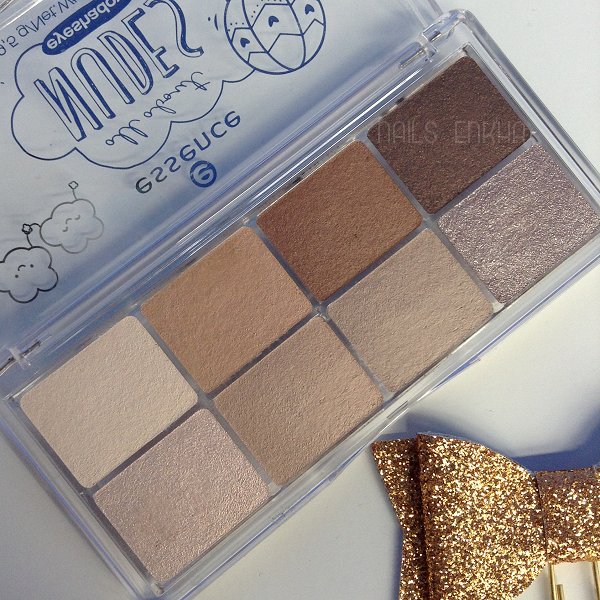 Paleta Nude Essence 02