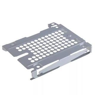 Hard Disk Drive Mounting Bracket Kit for Playstation 3 PS3 Slim CECH-2000 (Intl)