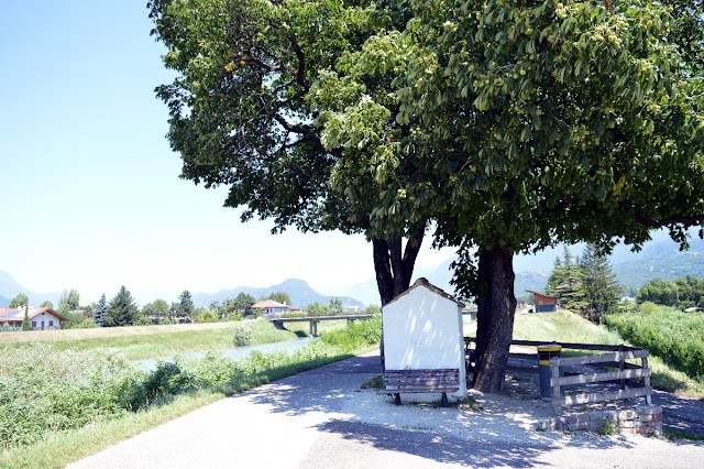 pista ciclabile dell'adige