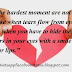 Tears in Love Sad crying status for whatsapp fb
