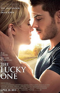 film the lucky one