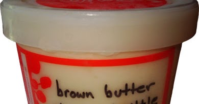 On Second Scoop Ice Cream Reviews Jeni S Brown Butter Almond Brittle Ice Cream