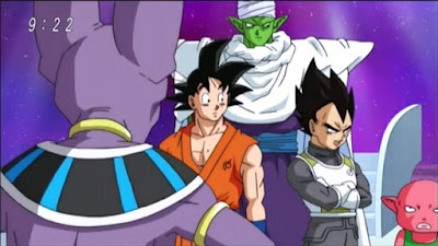 Super Dragon Ball Heroes - Universe Mission EPISÓDIO 1 [DUBLADO