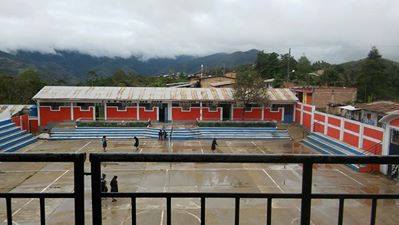 Escuela 16634 SAN JUAN - Cordillera Andina