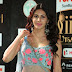 Hindi Actress Amyra Dastur At IIFA Awards 2017 In Blue Dress