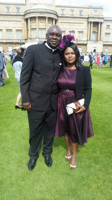 nigerian pastor buckingham palace