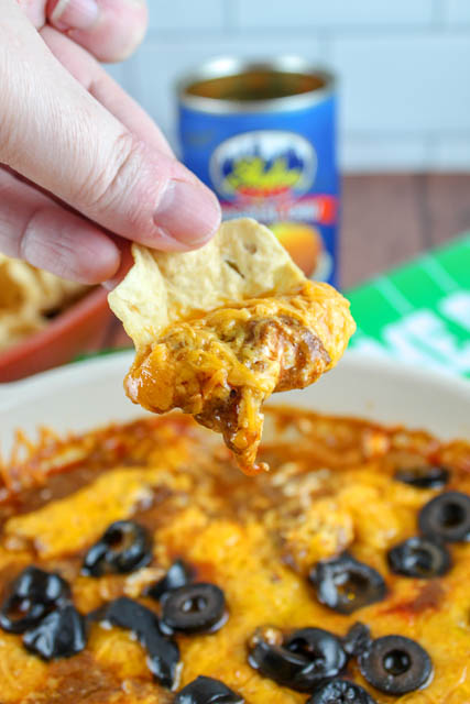 Skyline Chili Dip is a staple in Cincinnati - it's at every game day party - but why should we keep this secret to ourselves?! Cincinnati Chili is a greek chili that is very unique with hints of cinnamon, chili powder and so much more. Pair that with cream cheese and loads of shredded cheddar - you're going to love it! Skyline Chili Dip is a staple in Cincinnati - it's at every game day party - but why should we keep this secret to ourselves?! Cincinnati Chili is a greek chili that is very unique with hints of cinnamon, chili powder and so much more. Pair that with cream cheese and loads of shredded cheddar - you're going to love it!