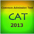 CAT 2013 Exam Result|Score Card
