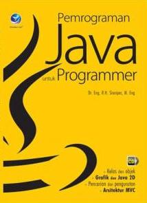 Pemrograman Java Untuk Programer