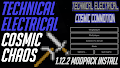HOW TO INSTALL<br>Technical Electrical Cosmic Chaos Modpack [<b>1.12.2</b>]<br>▽
