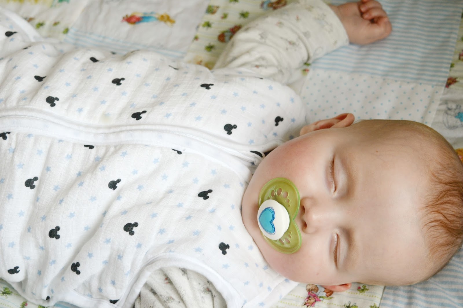 aden by aden+anais Disney Collection Review & Giveaway ♥ Dolly Dowsie