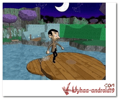MR BEAN GAME PC
