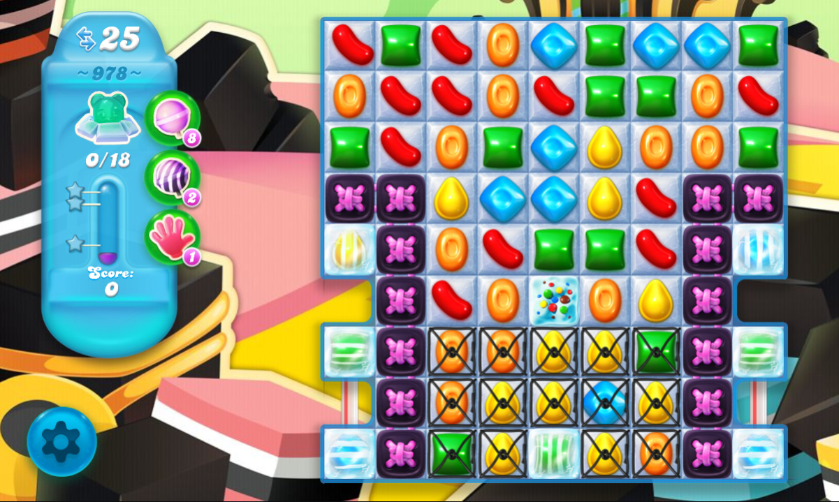 Candy Crush Soda Saga 978 Candy Crush Soda Saga 978