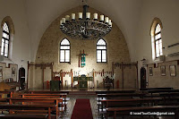 Kerken in Israel
