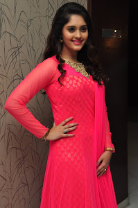 Surabhi at Gentleman Success Meet