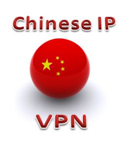 free China VPN to get a Chinese IP