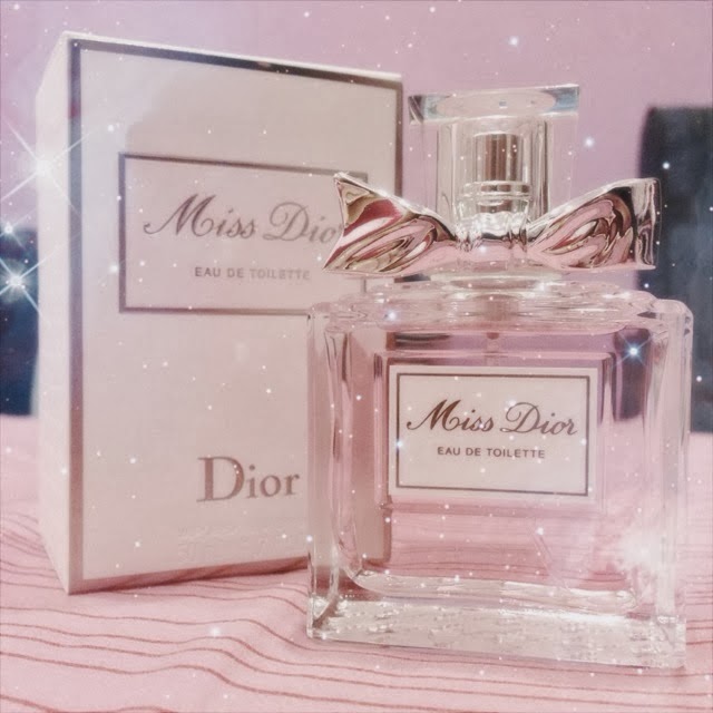 miss dior perfume review