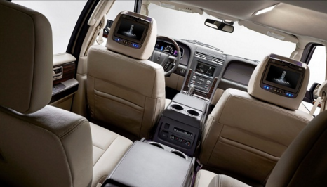 2017 Lincoln Navigator Redesign 2017 Lincoln Navigator Redesign