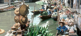 15-Floating-Market-Bangkok-Thailand-Anthony-Brunelli-Cities-&-Architecture-seen-through-Paintings-www-designstack-co