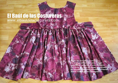 vintage Walkaway dress pattern retro butterick B4790 Espalda Back