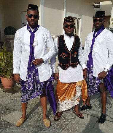 lilian esoro wedding pictures