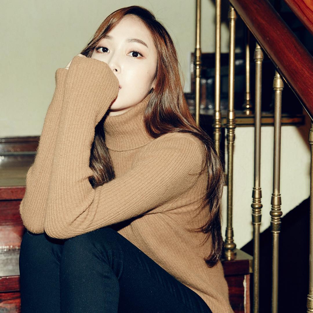 A lovely afternoon with Jessica Jung - Wonderful Generation