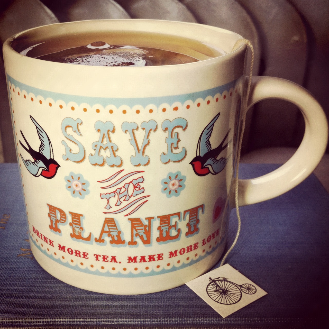 Drink of the Month Rooibos Tea The Things We Would Blog