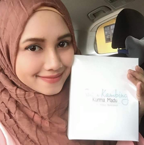 SUSU KAMBING KURMA MADU (SKKM) +60102559481