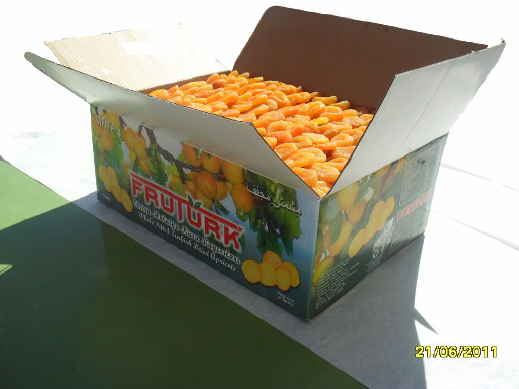 FRUTURK TARIM URUNLERI VE GIDA SAN.TIC.LTD.STI.