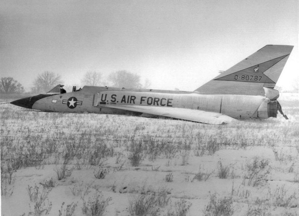 Cornfield Bomber