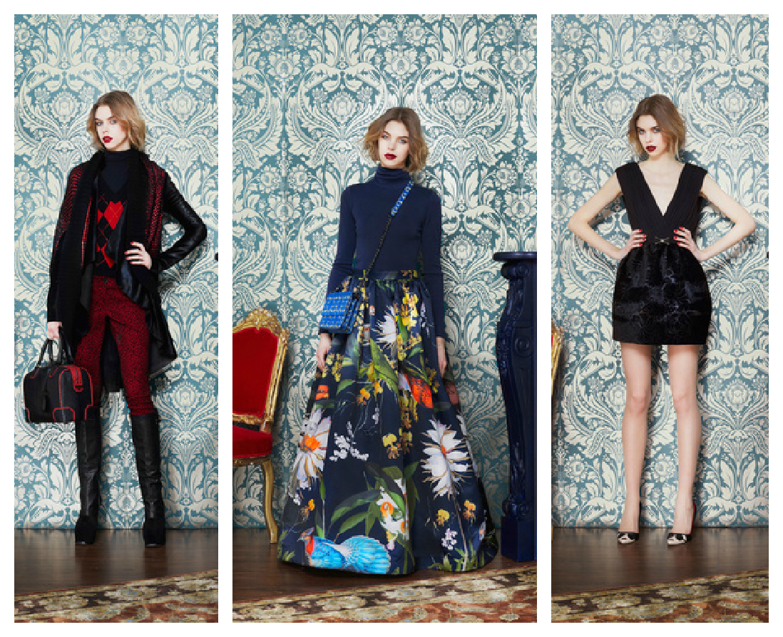 I want to be a Voguette!!!: ALICE + OLIVIA. NEW YORK FASHION WEEK FALL 2013