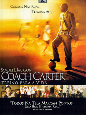 Coach Carter: Treino Para a Vida - DVDRip Dublado