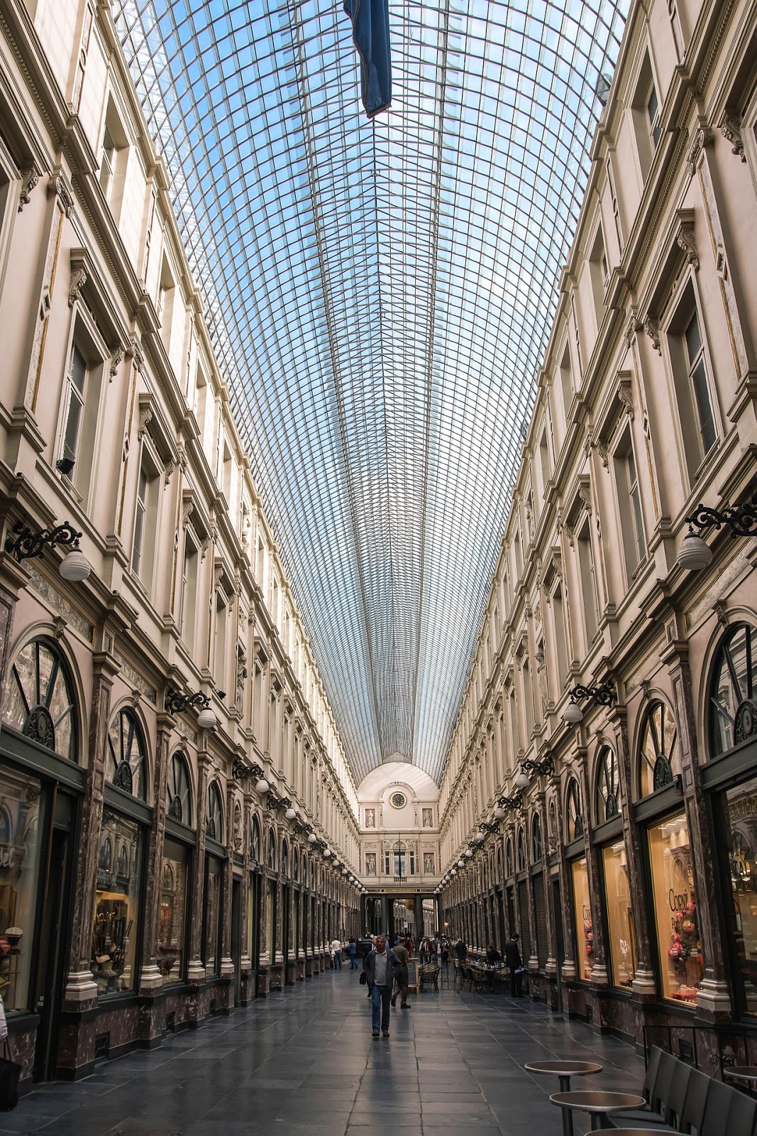 The Royal Galleries of SaintHubert The Royal Galleries of SaintHubert