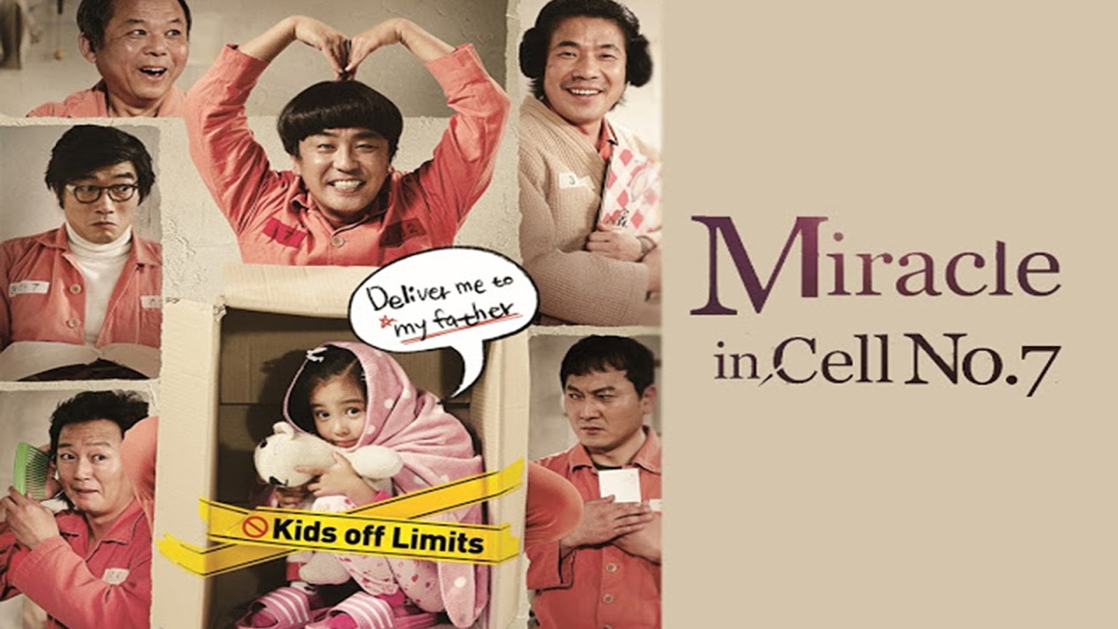 “Miracle in cell no.7” : Ketulusan Hati Seorang Ayah Terhadap Anak