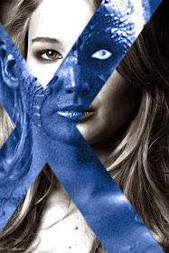 Jennifer Lawrence Mystique X-Men Days of Future Past movieloversreviews.filminspector.com