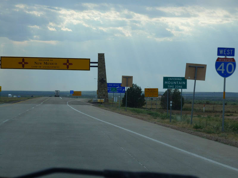 Driving me ... USA - Blogs de USA - 4: Dallas - Albuquerque (28)