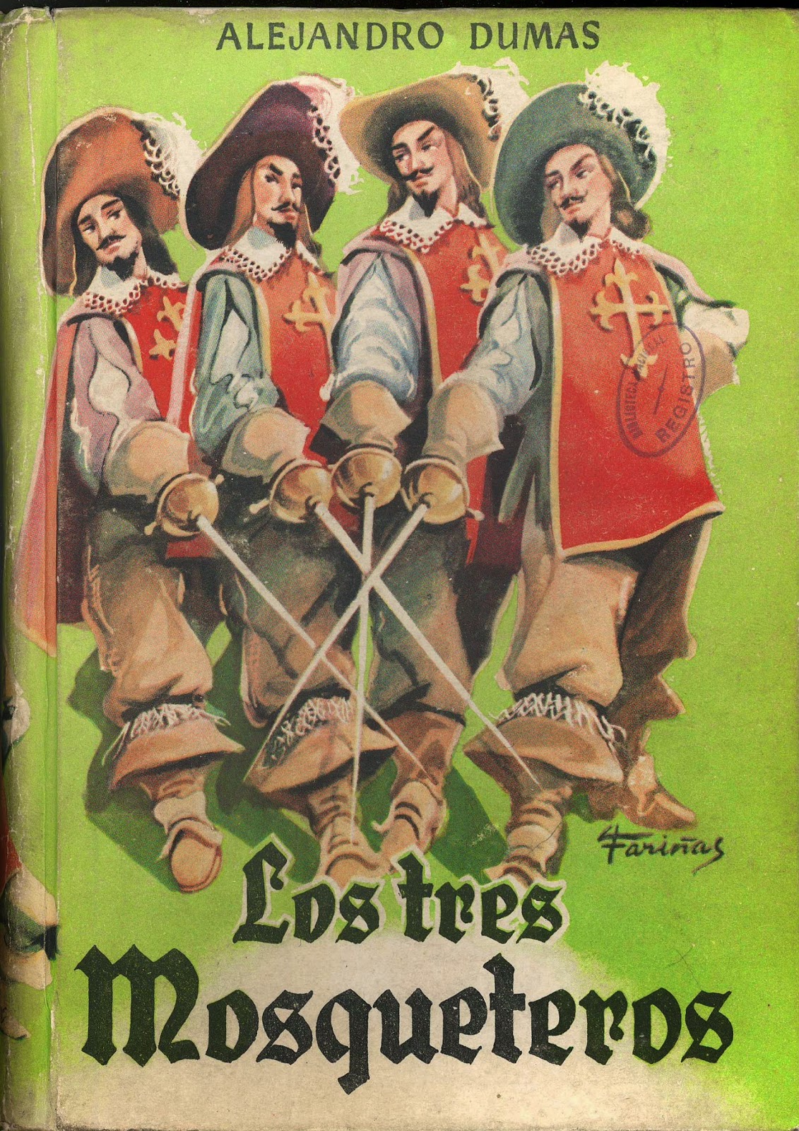 Las Mil y una Literaturas LOS TRES MOSQUETEROS Las Mil y una Literaturas LOS TRES MOSQUETEROS