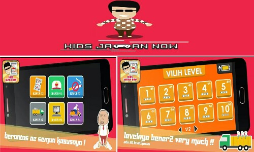 Cara Memainkan Game Kids Jaman Now Dan Buka Semua Kasus Cara Memainkan Game Kids Jaman Now Dan Buka Semua Kasus