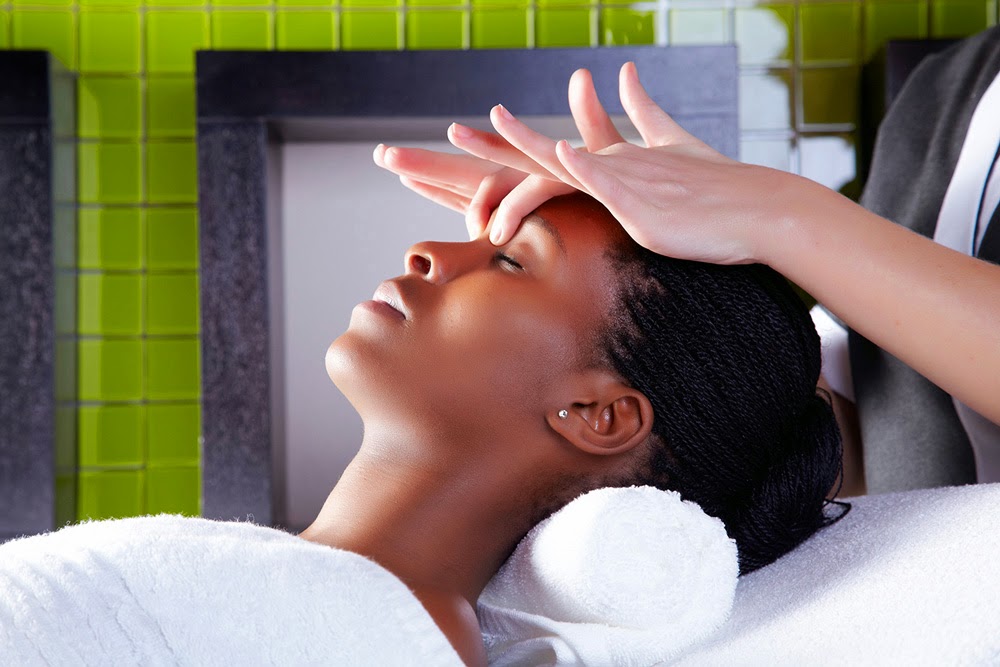 THE WELLNESS TRAIL INDIAN HEAD MASSAGE & CRADLE HEALTH SPA