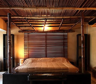 Bogobiri House Palm Suite