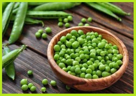 घर पर हरी मटर को स्टोर करने का तरीका - Preserved Green Peas