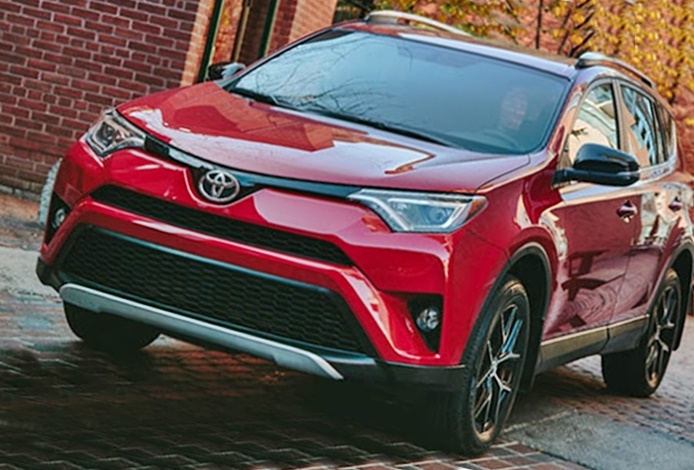 2018 Toyota Rav4 Review Auto Toyota Review