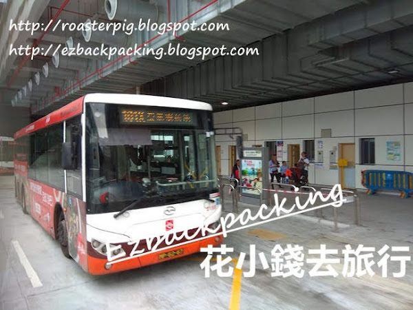 2020港珠澳大橋澳門口岸 巿區交通攻略:巴士站步行路線+免費接駁巴士路線