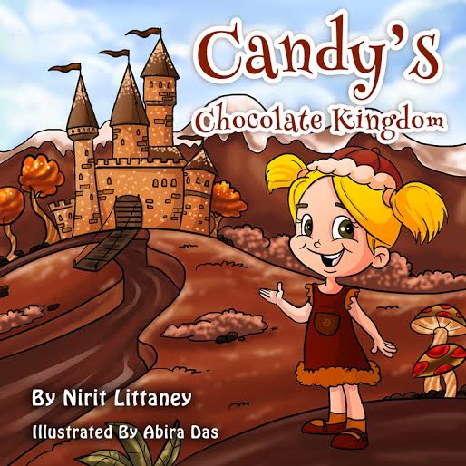 Candy’s Chocolate Kingdom (Book 1 Kingdom Fantasy Series)