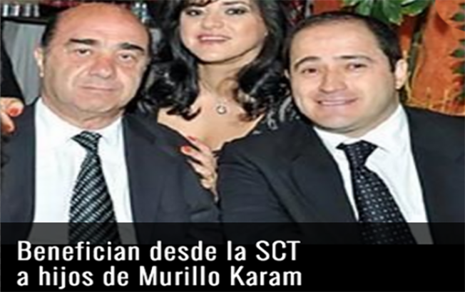hijos, sobrinos y otros familiares del ex Procurador Jesús Murillo Karam multiplicaron sus contratos Screen%2BShot%2B2016-06-23%2Bat%2B09.15.15