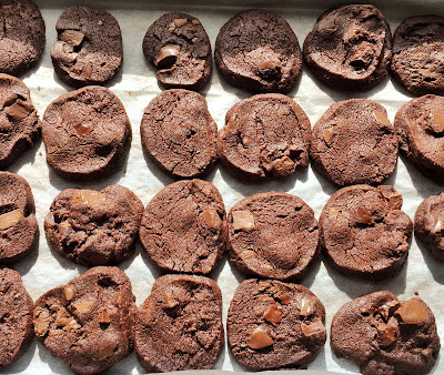 Korova Cookies Recipe